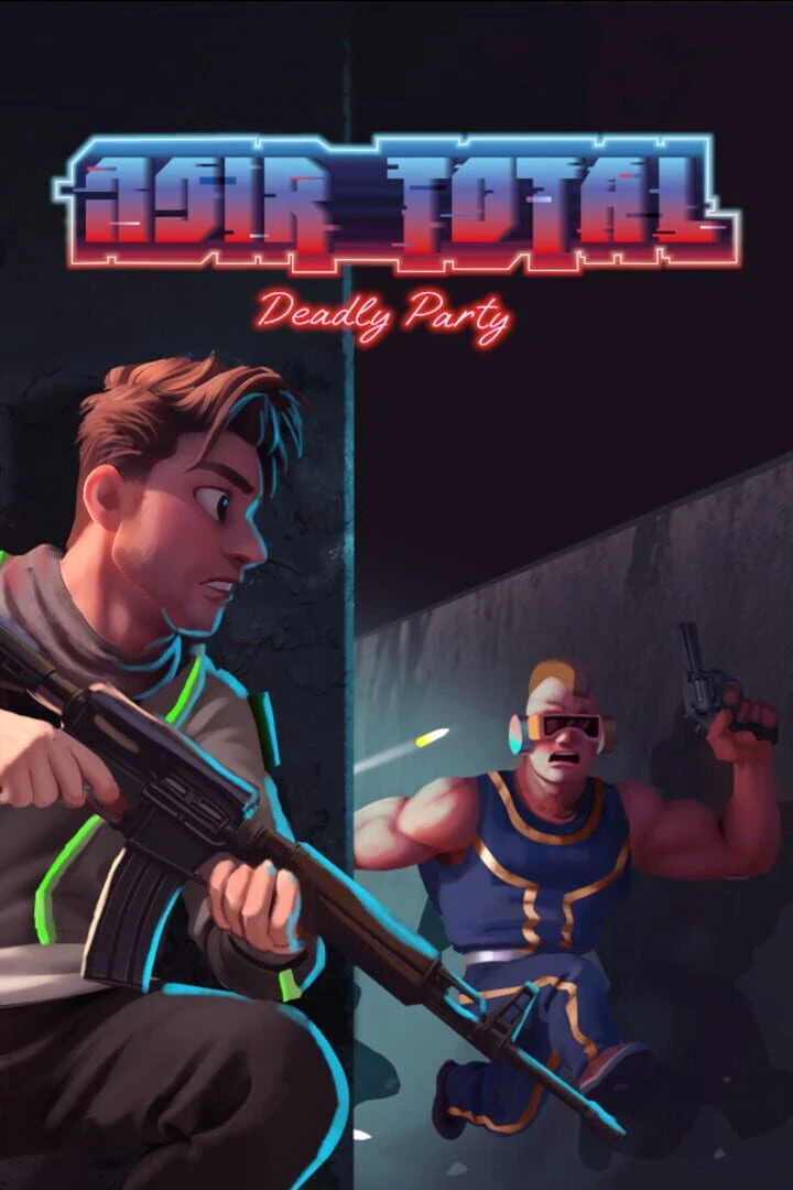 When is Noir Total: Deadly Party