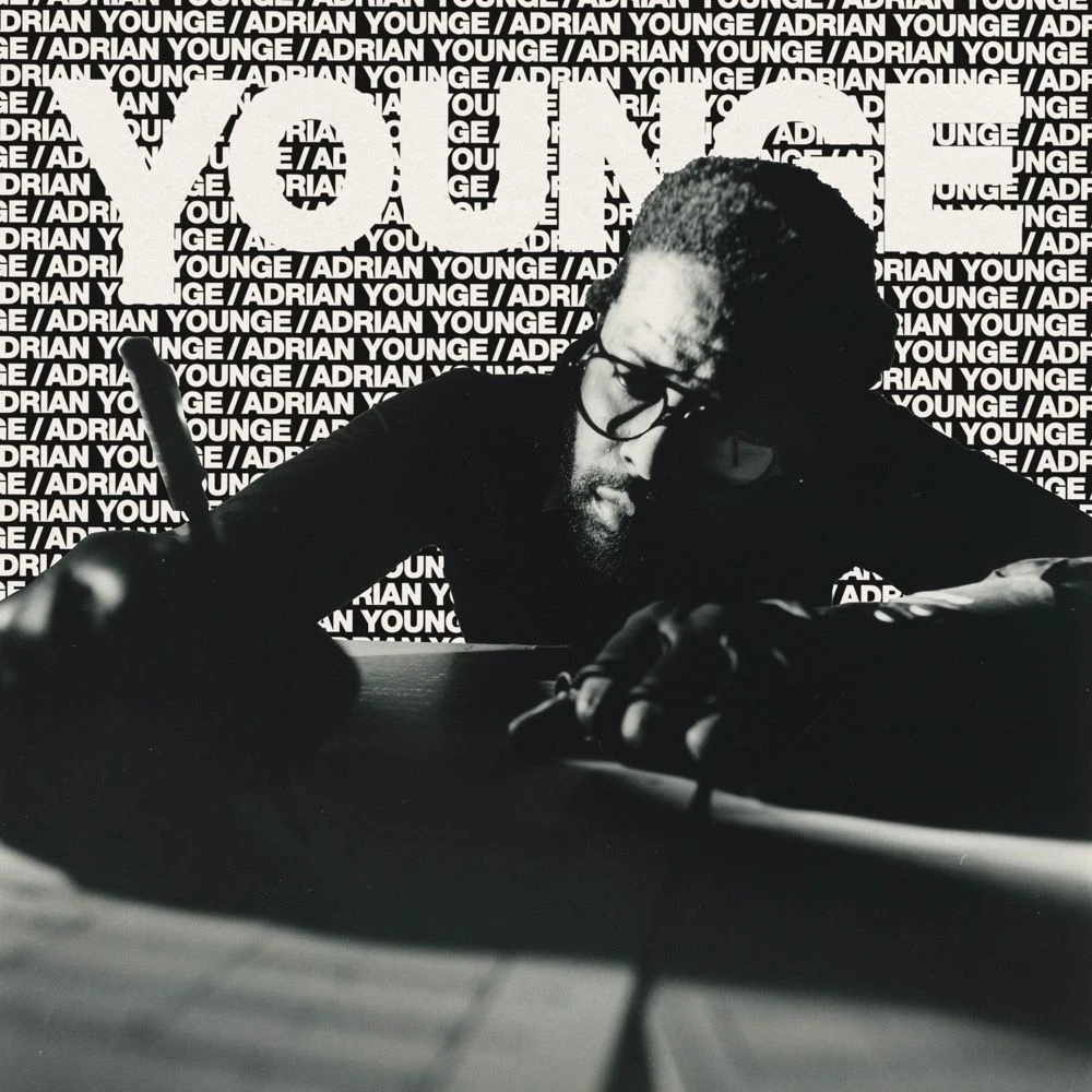 Adrian Younge - Younge Release Date countdown timer - Music