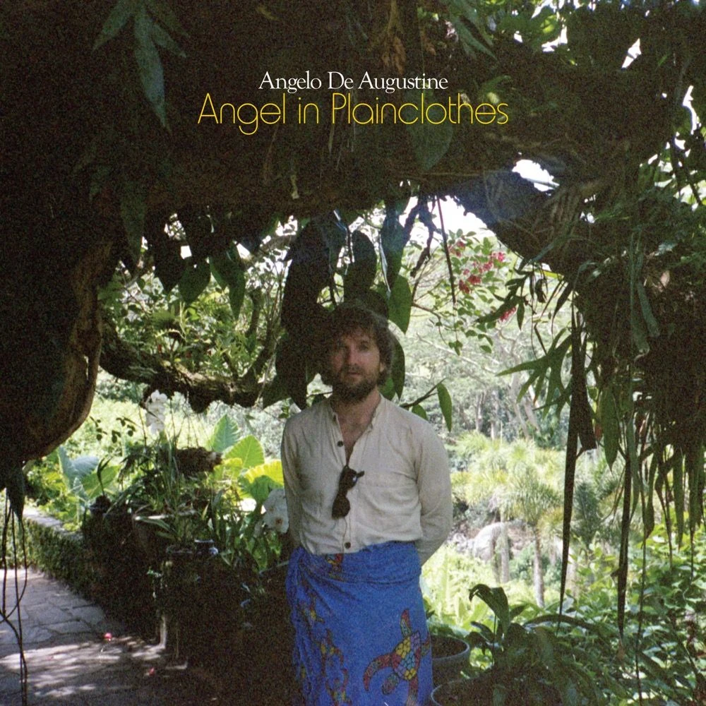 Angelo De Augustine - Angel in Plainclothes Release Date countdown timer - Music