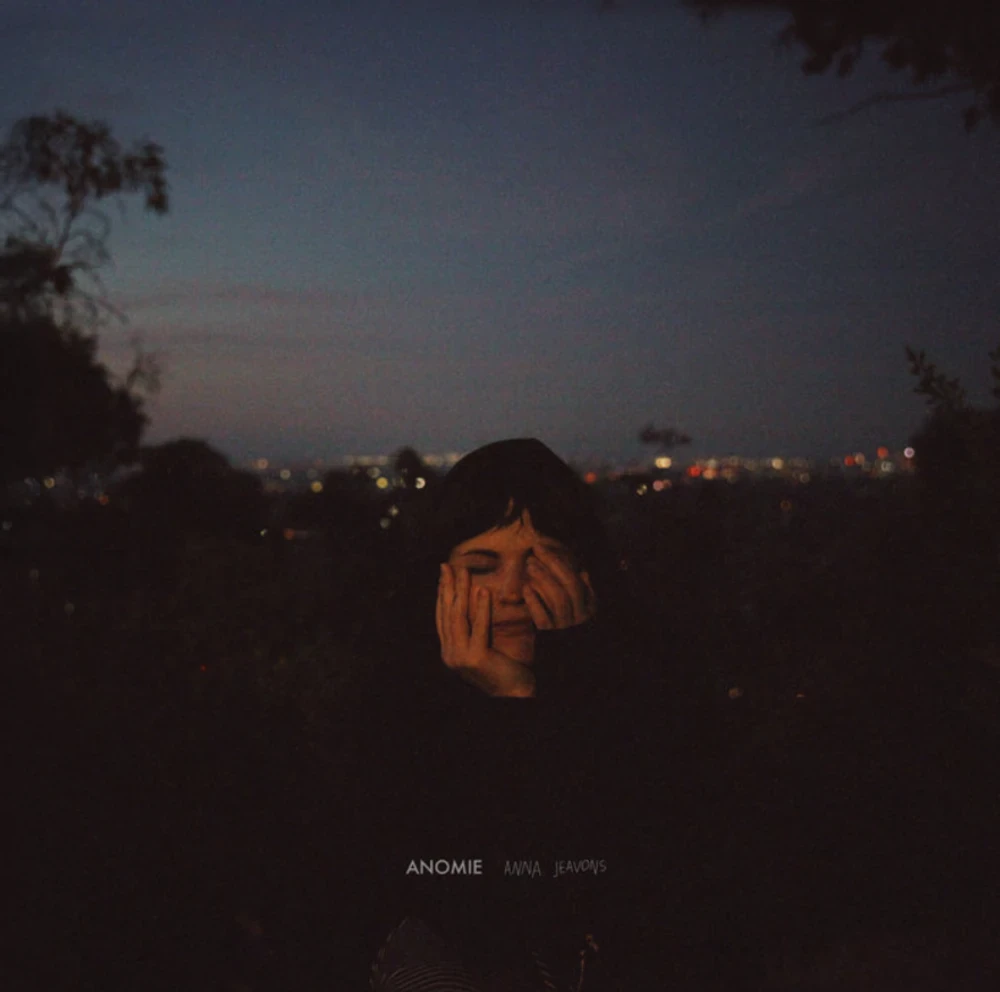 Anna Jeavons - Anomie Release Date countdown timer - Music