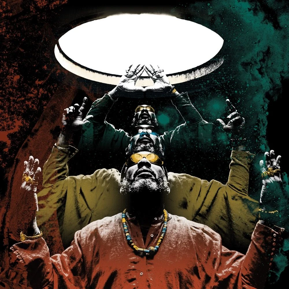 How many days until Anthony Joseph - The Ark Release Date