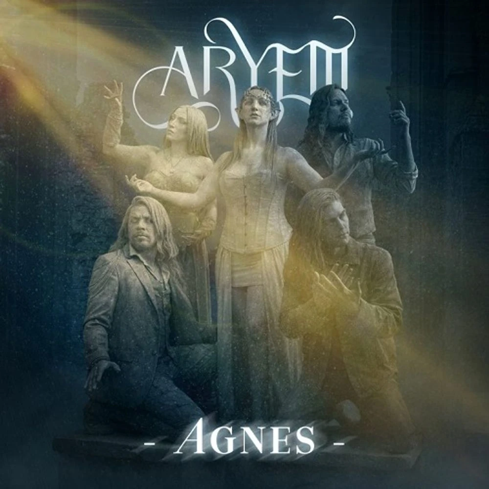 How many days until Aryem - Agnes Release Date