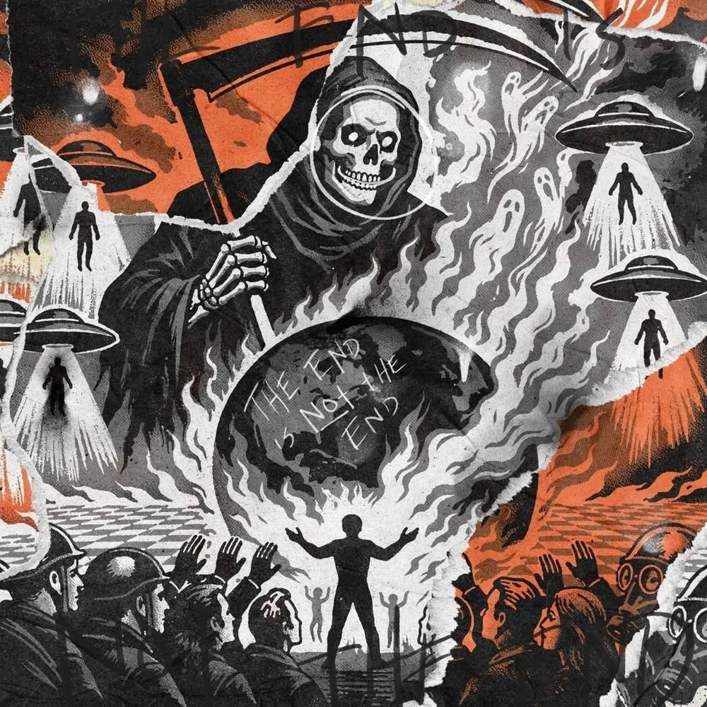 Atreyu - The End Is Not The End Release Date countdown timer - Music