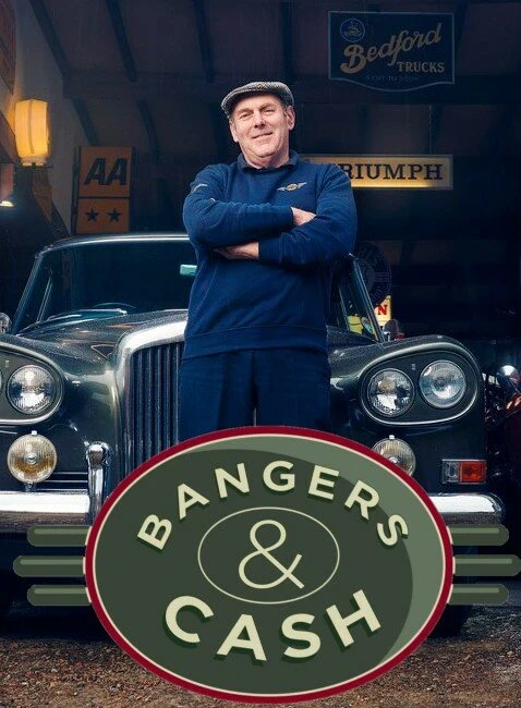 Bangers & Cash — Season 13 countdown timer - TV