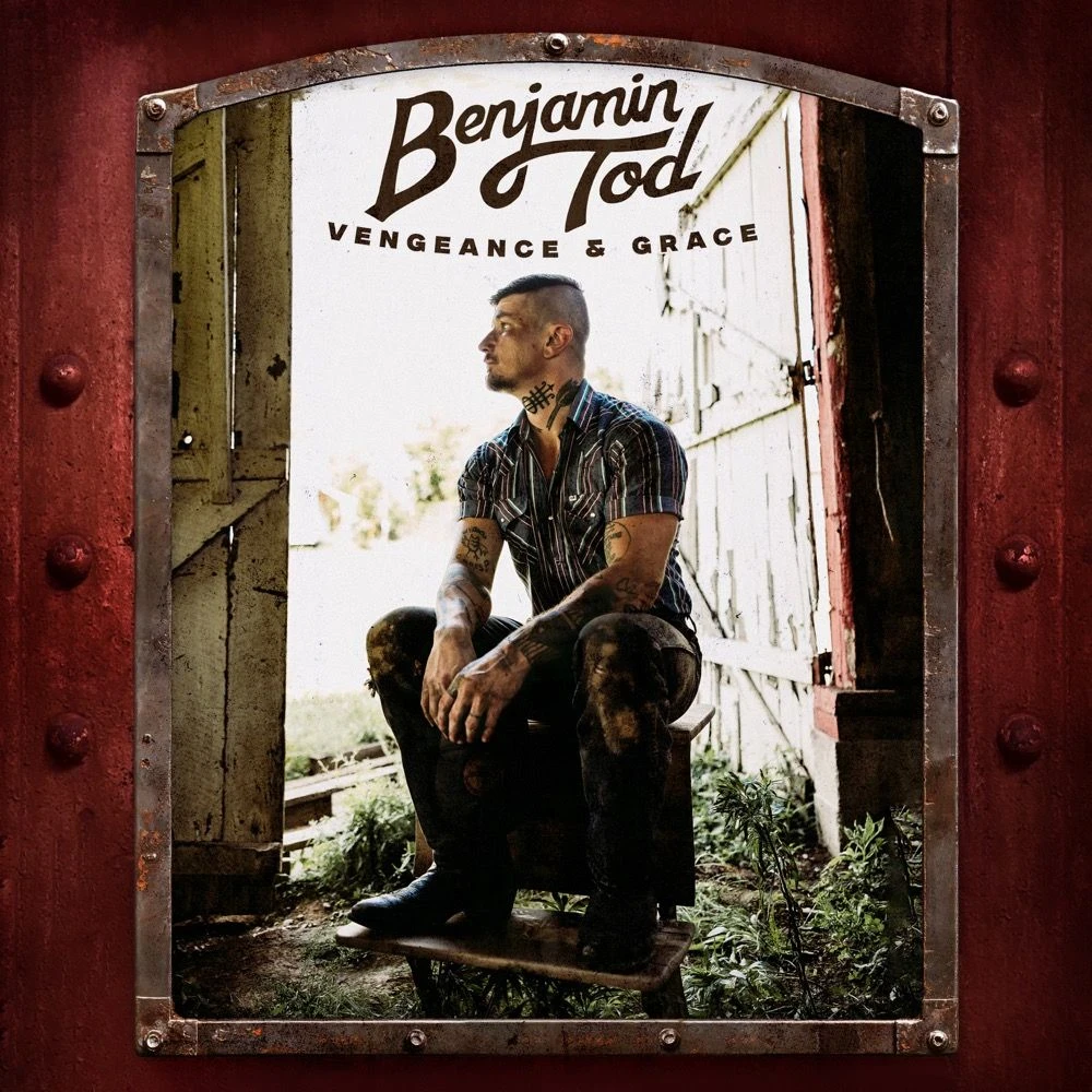 When is Benjamin Tod - Vengeance and Grace Release Date