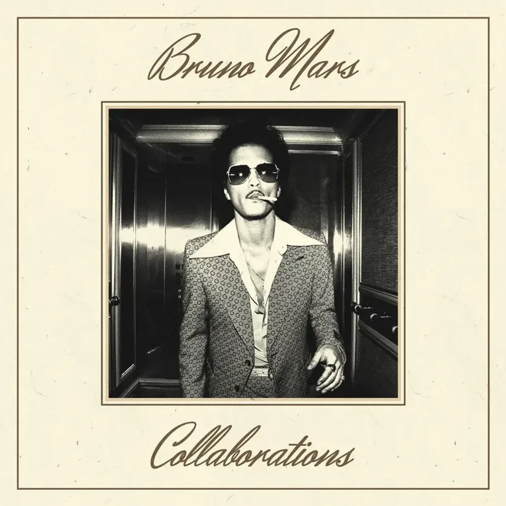 Bruno Mars - Collaborations Release Date countdown timer - Music