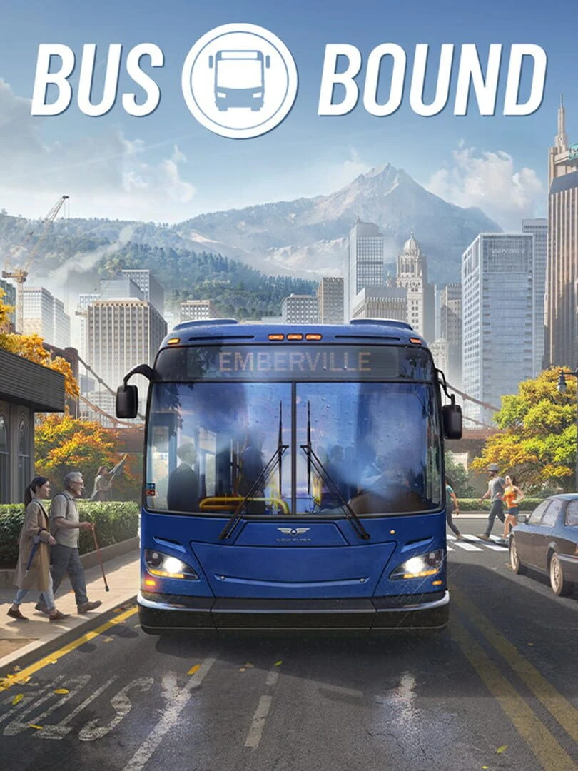 How many days until Bus Bound