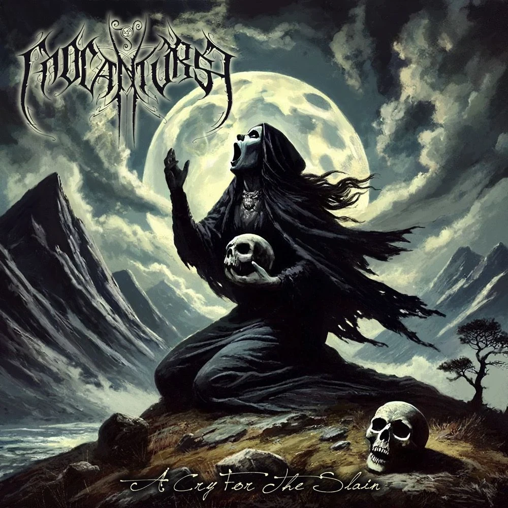 Cnoc An Tursa - A Cry For The Slain Release Date countdown timer - Music