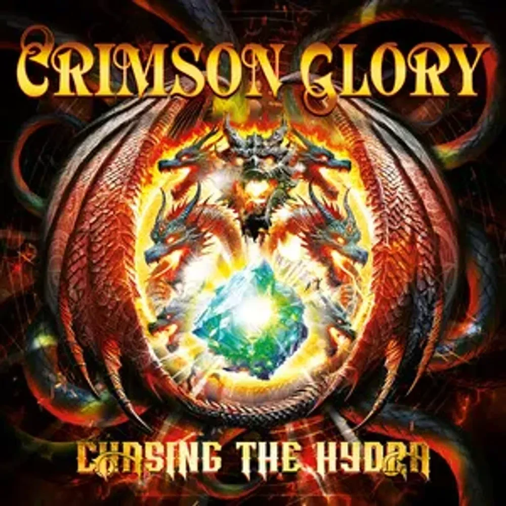 When is Crimson Glory - Chasing The Hydra Release Date