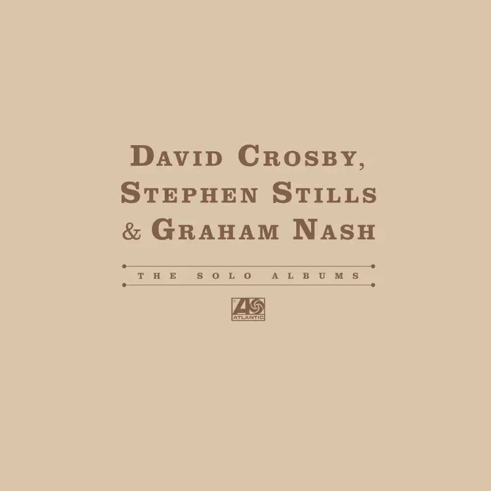 Crosby, Stills & Nash - The Solo Albums Release Date countdown timer - Music