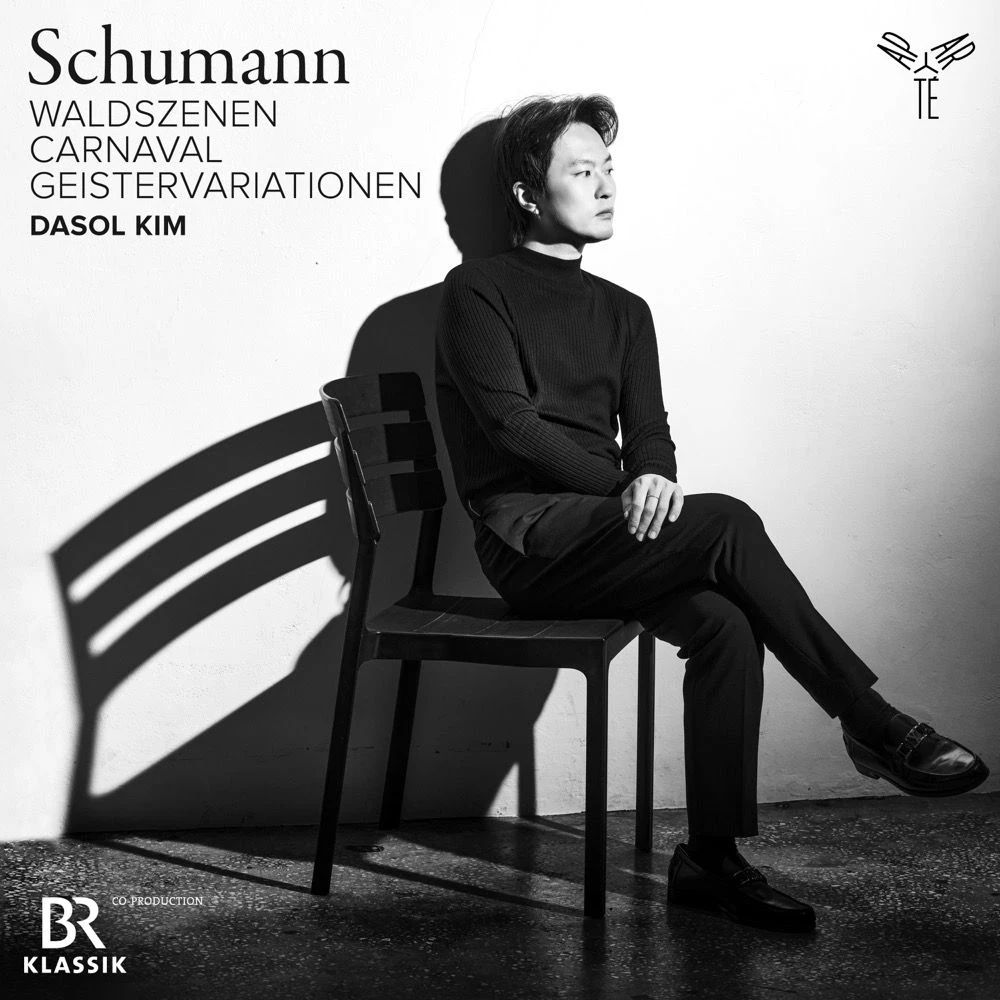 How many days until Dasol Kim - Schumann: Waldszenen, Carnaval, Geistervariationen Release Date
