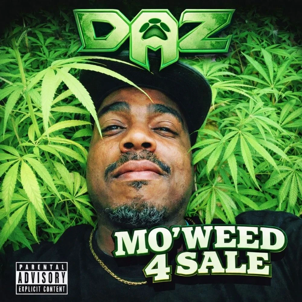Daz Dillinger - MO'WEED 4 SALE Release Date countdown timer - Music
