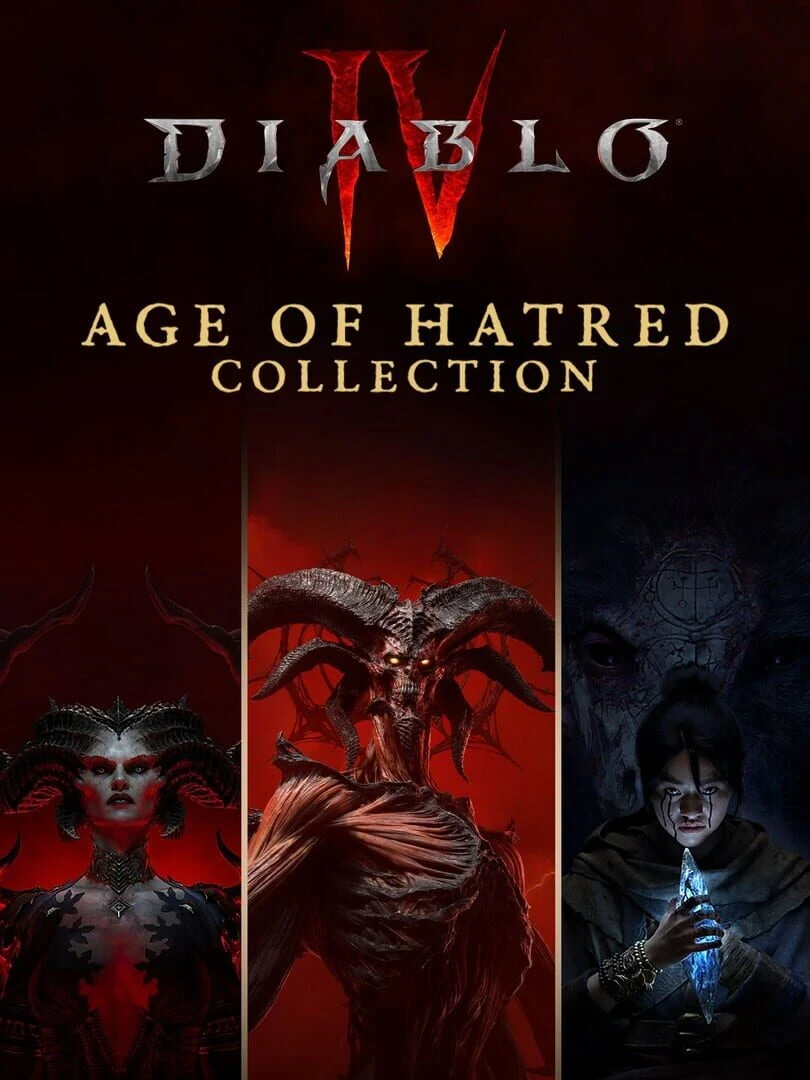 How many days until Diablo IV: Age of Hatred Collection