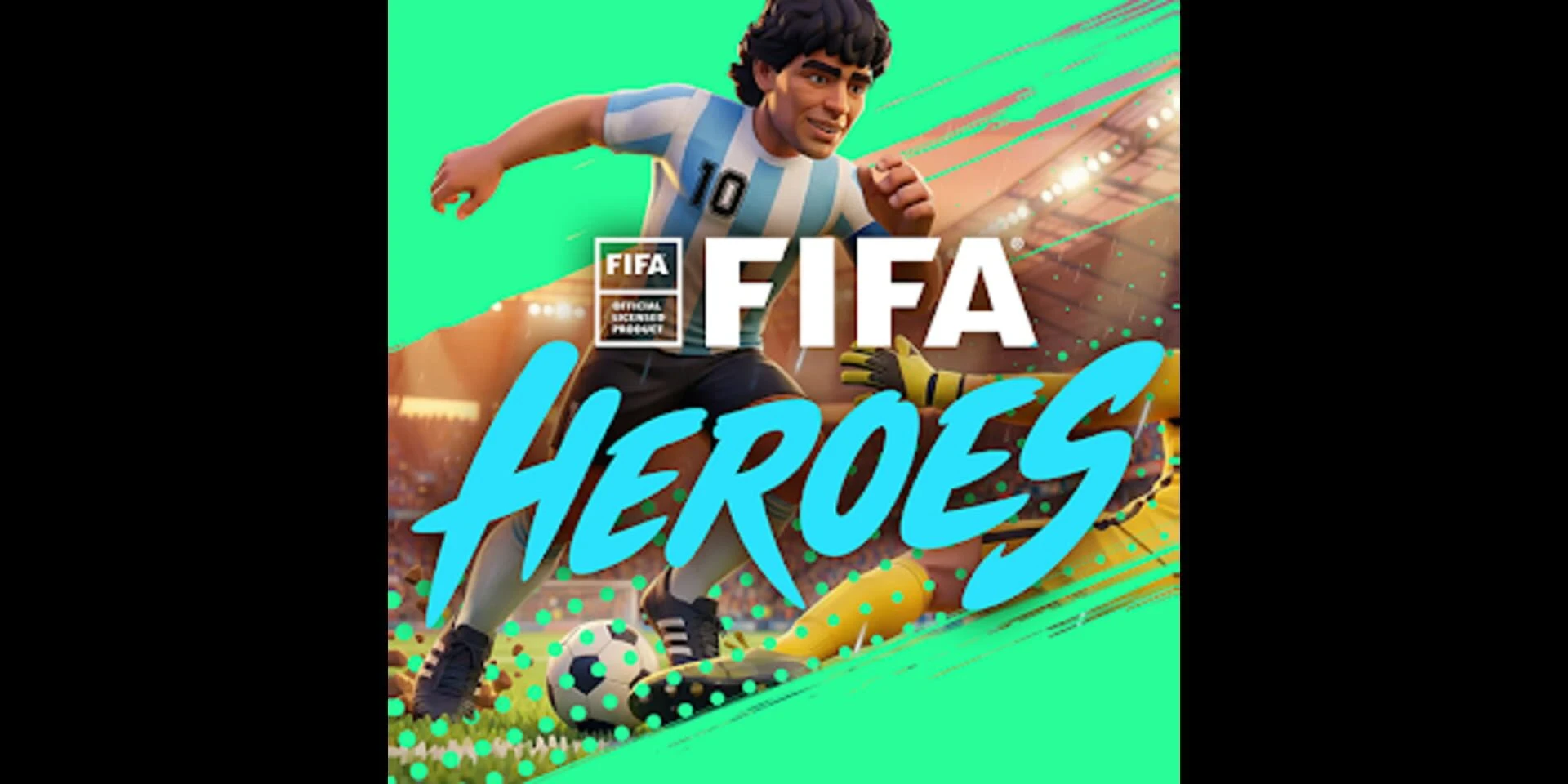 FIFA Heroes countdown timer - Game