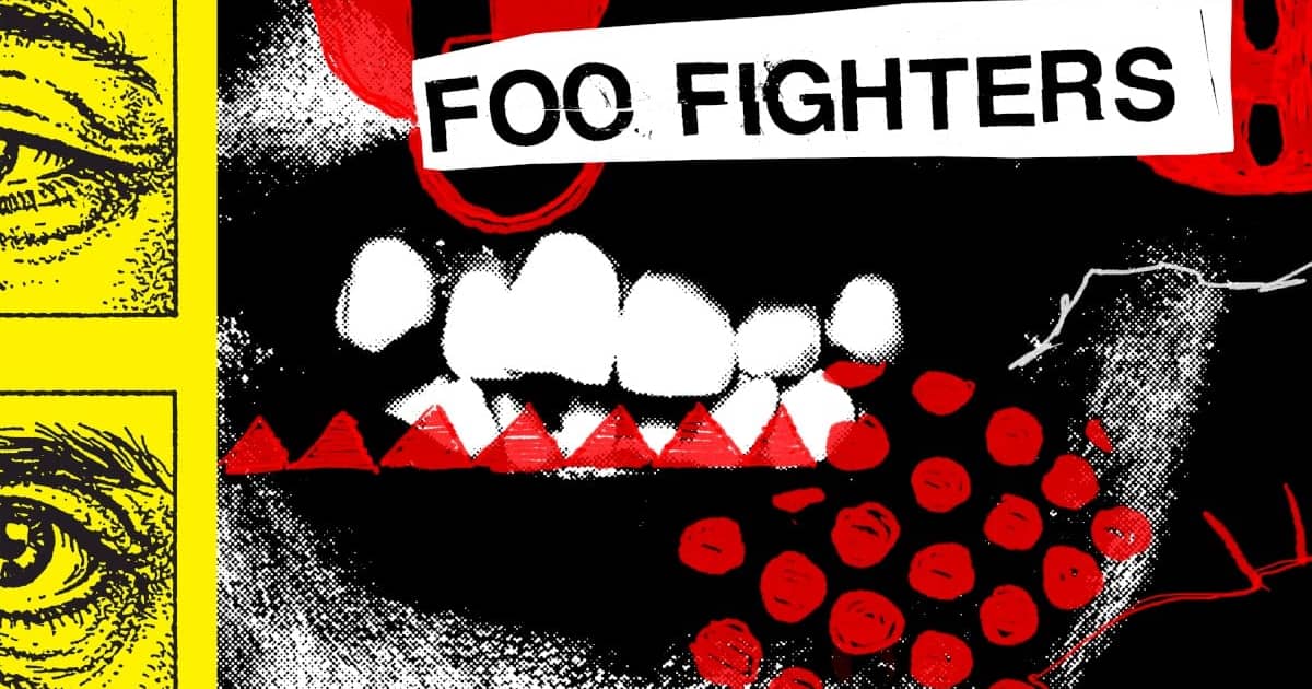 When is Foo Fighters - Your Favorite Toy