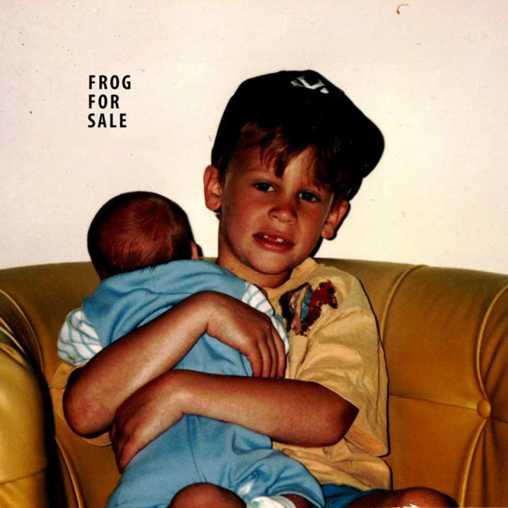 Frog - Frog For Sale Release Date countdown timer - Music
