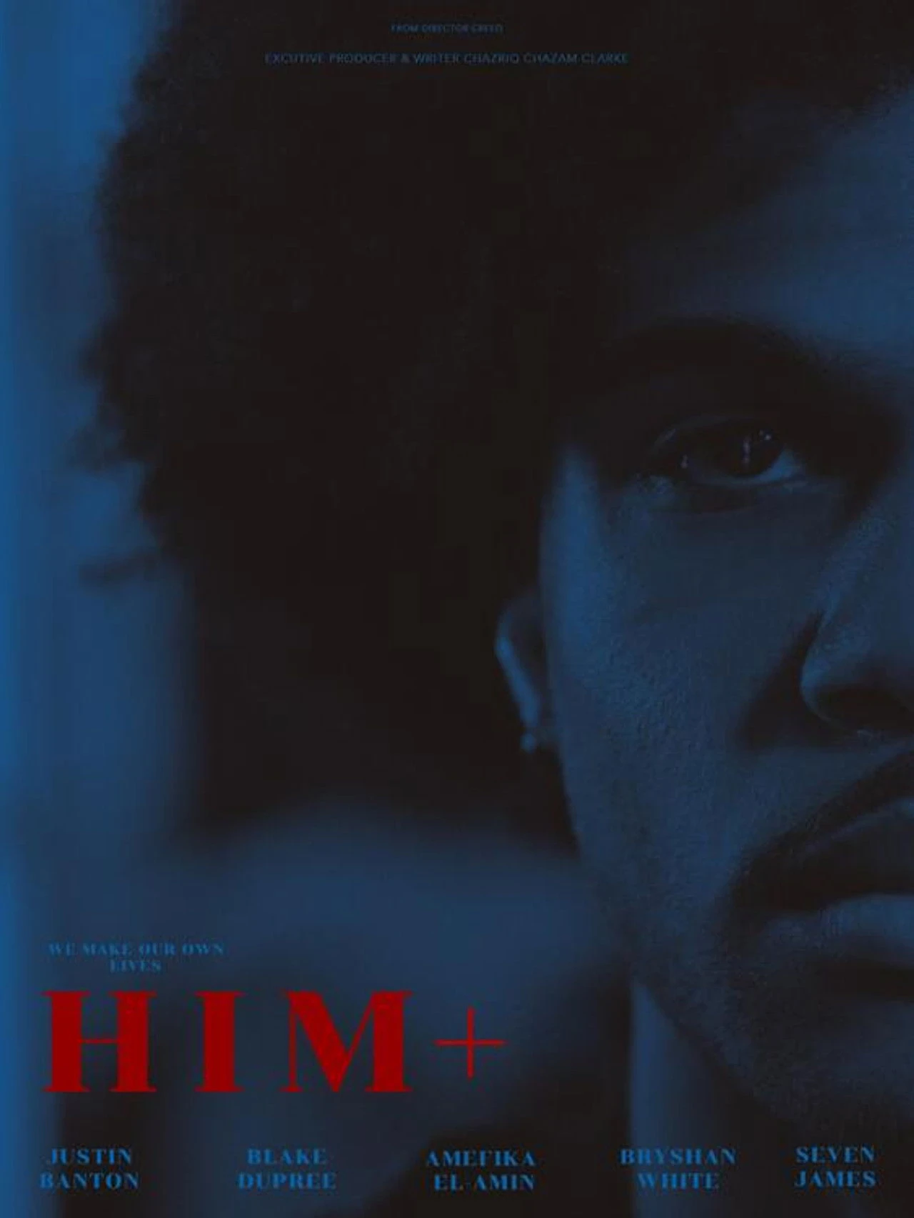 HIM+ countdown timer - Movie