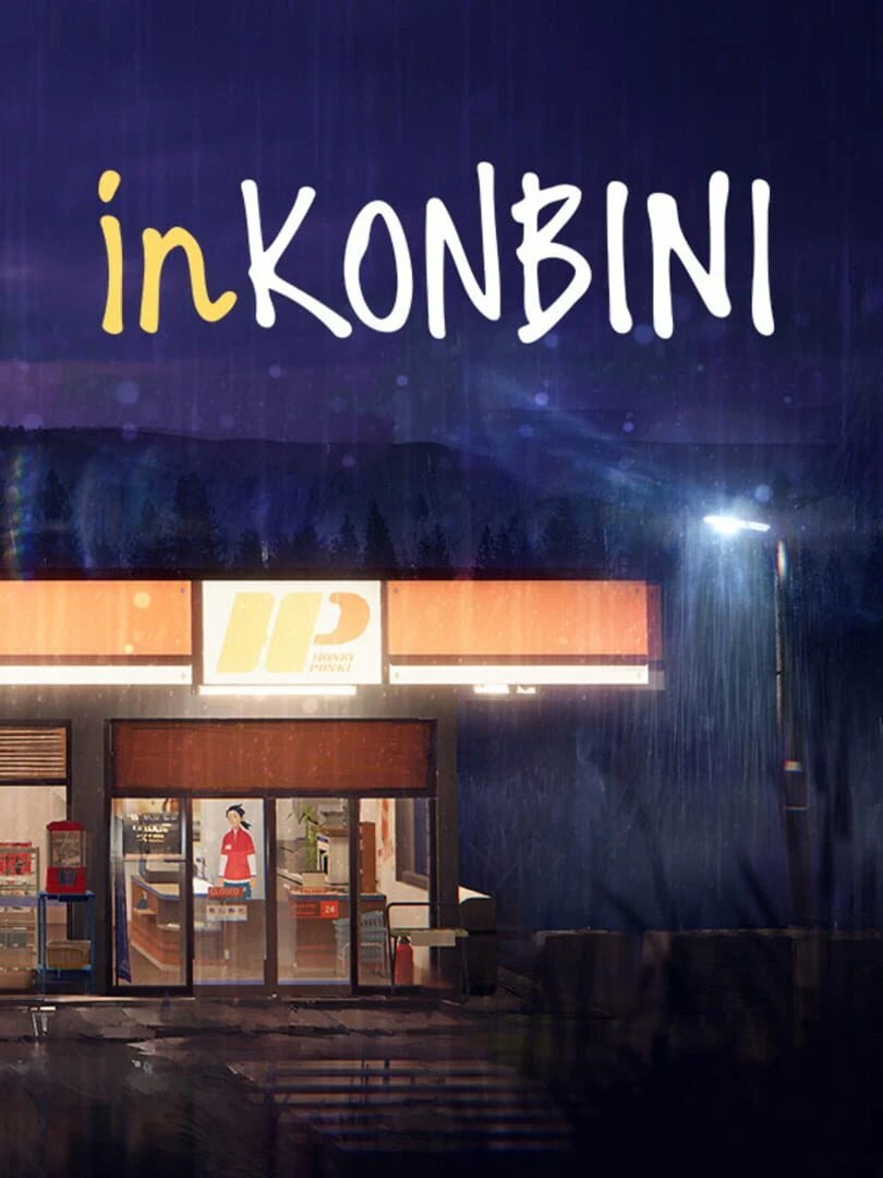 Inkonbini countdown timer - Game
