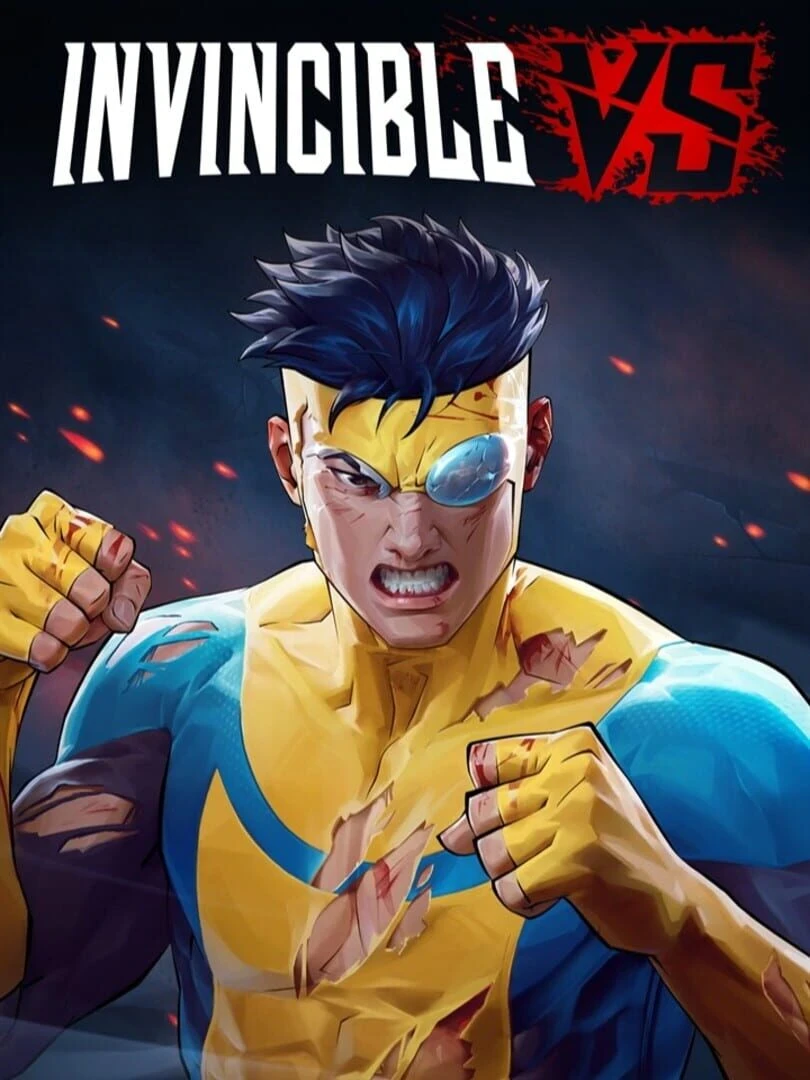 How many days until Invincible Vs.