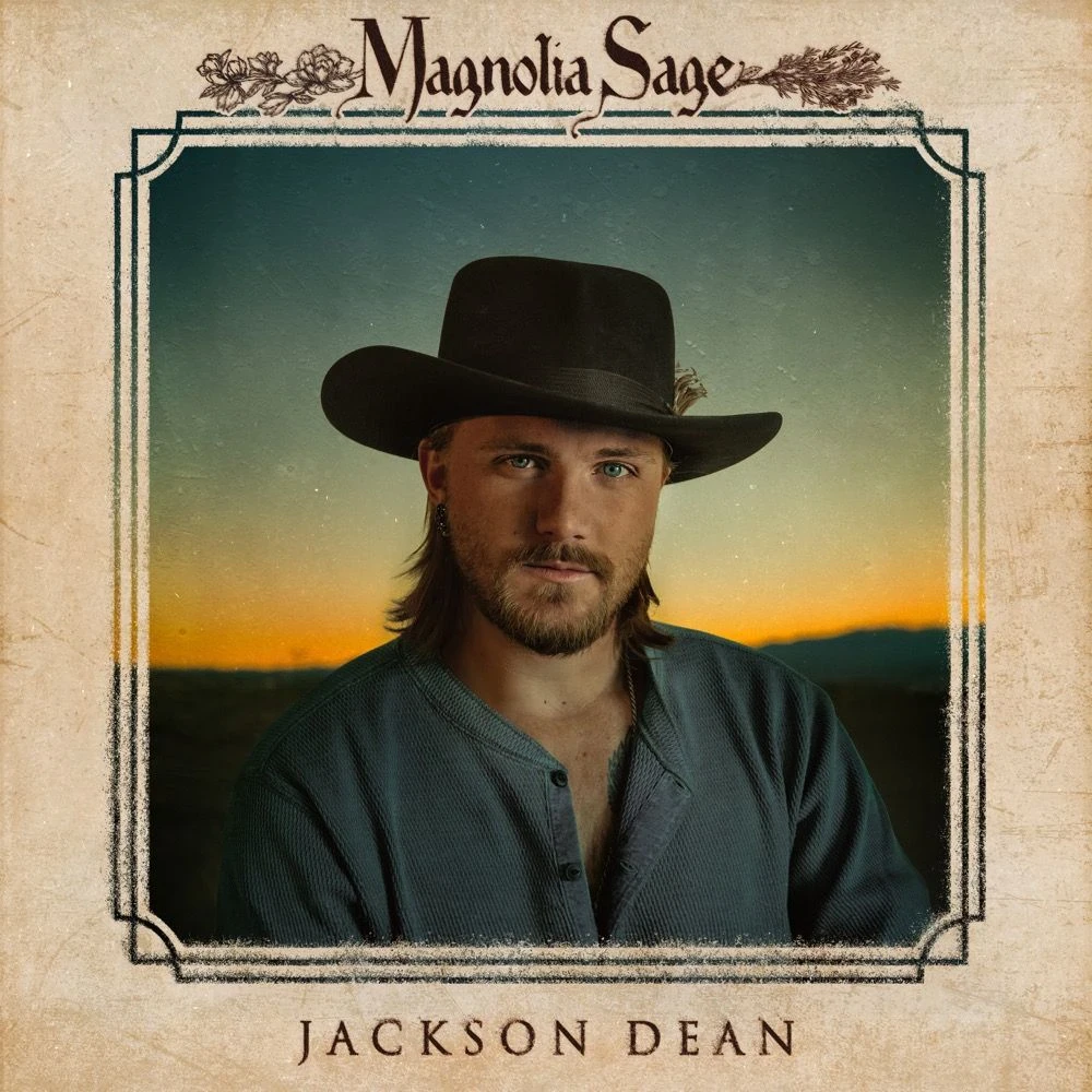 When is Jackson Dean - Magnolia Sage Release Date