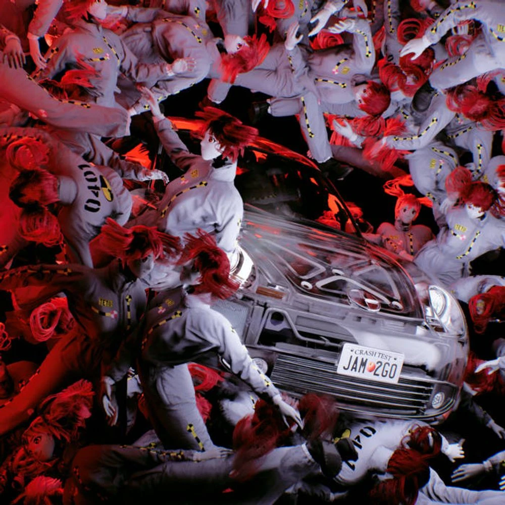 When is Jam2go - Crash Test Release Date