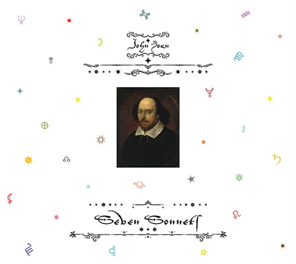 John Zorn - Seven Sonnets Release Date countdown timer - Music