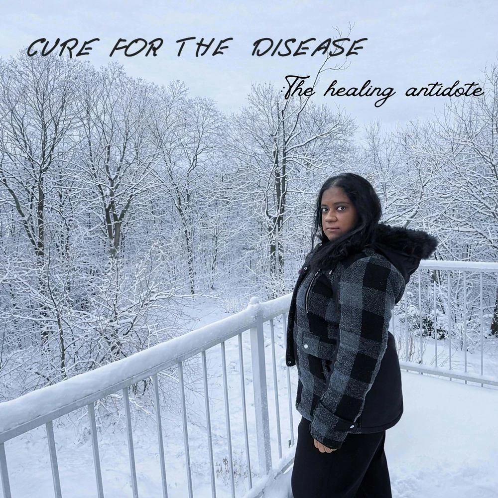 Julie Ragbeer - Cure For The Disease: The Healing Antidote Release Date countdown timer - Music