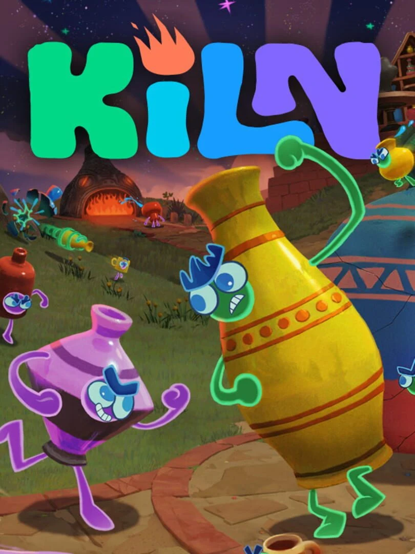 How many days until Kiln