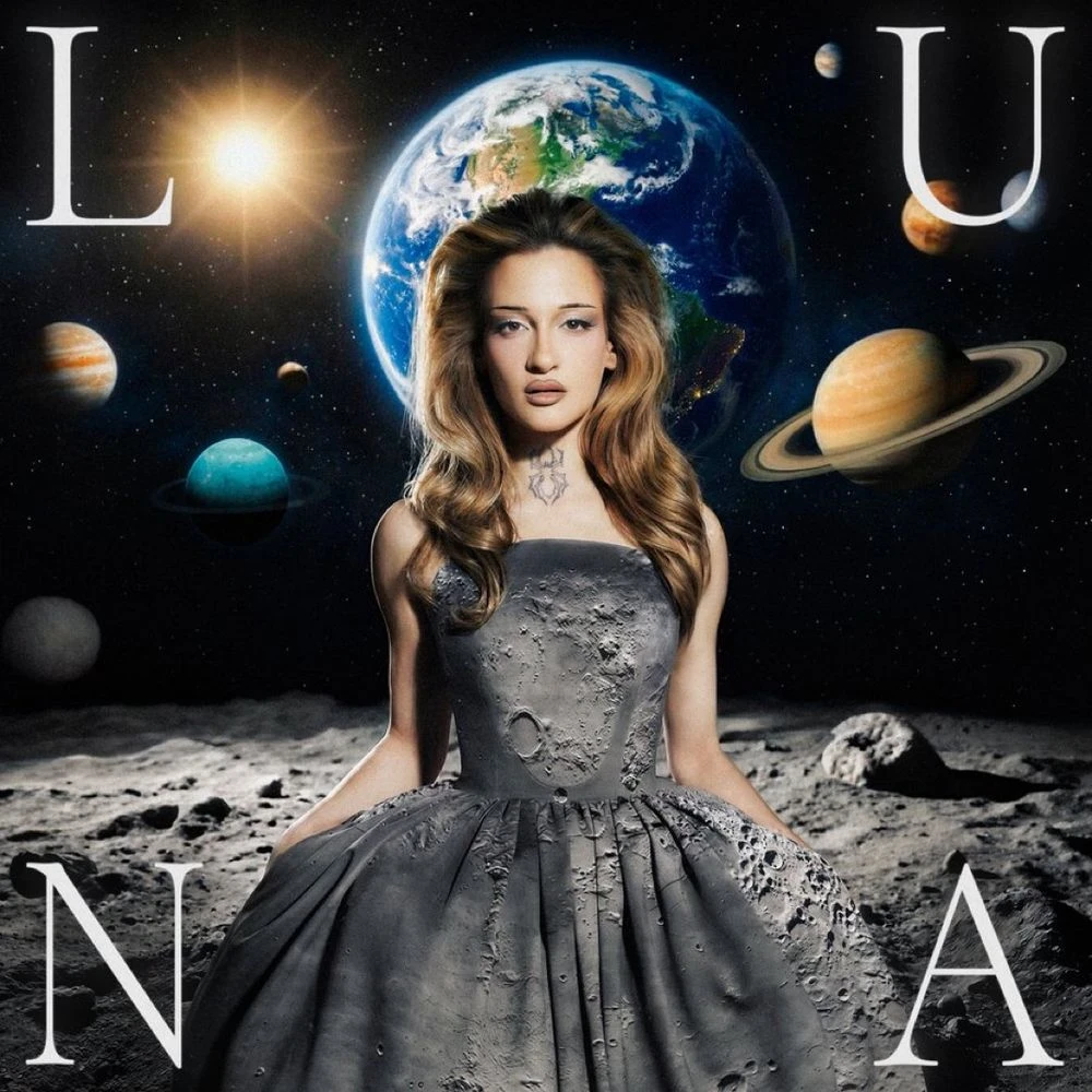 When is Luna Ki - LUNA Release Date