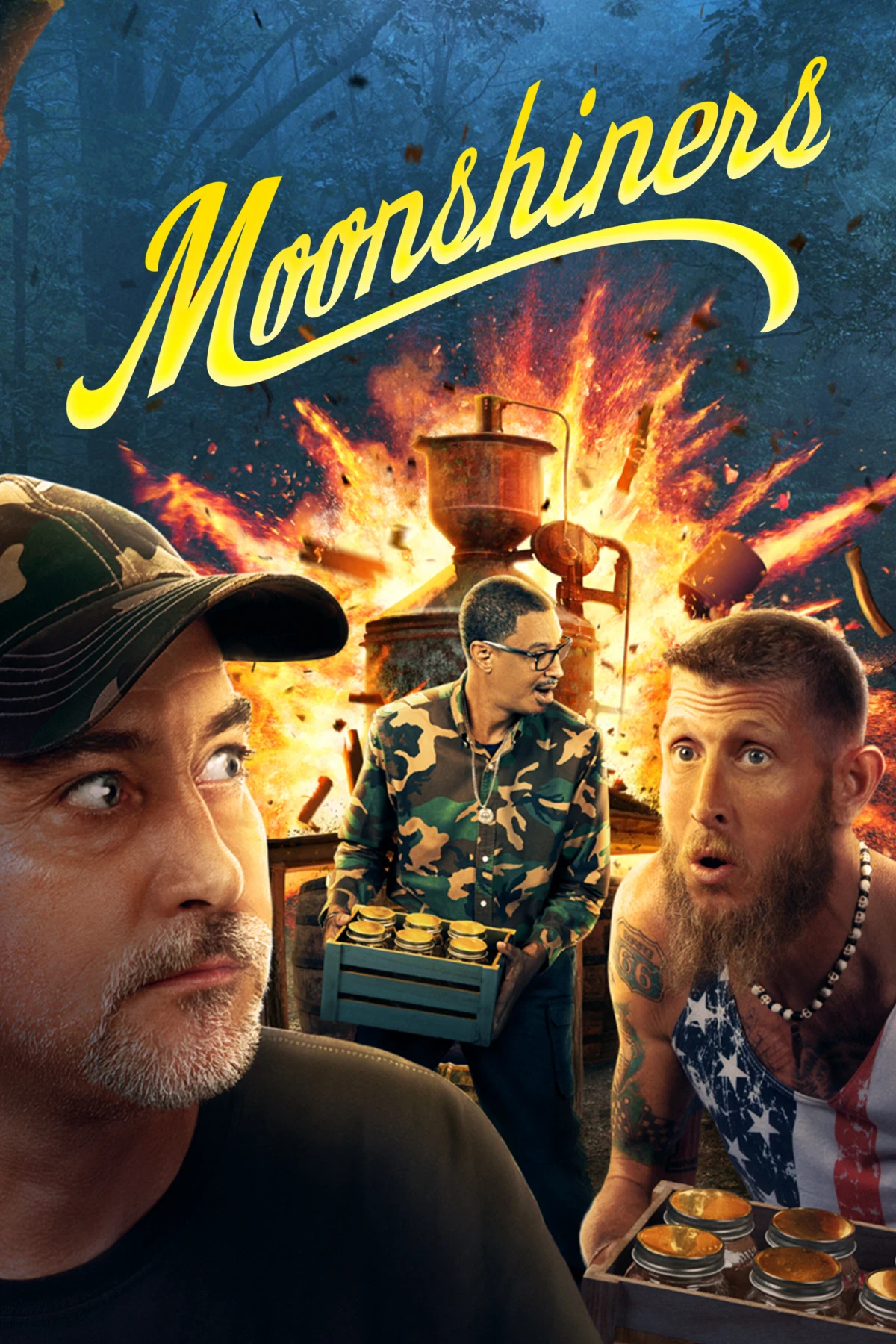 Moonshiners — Season 15 countdown timer - TV