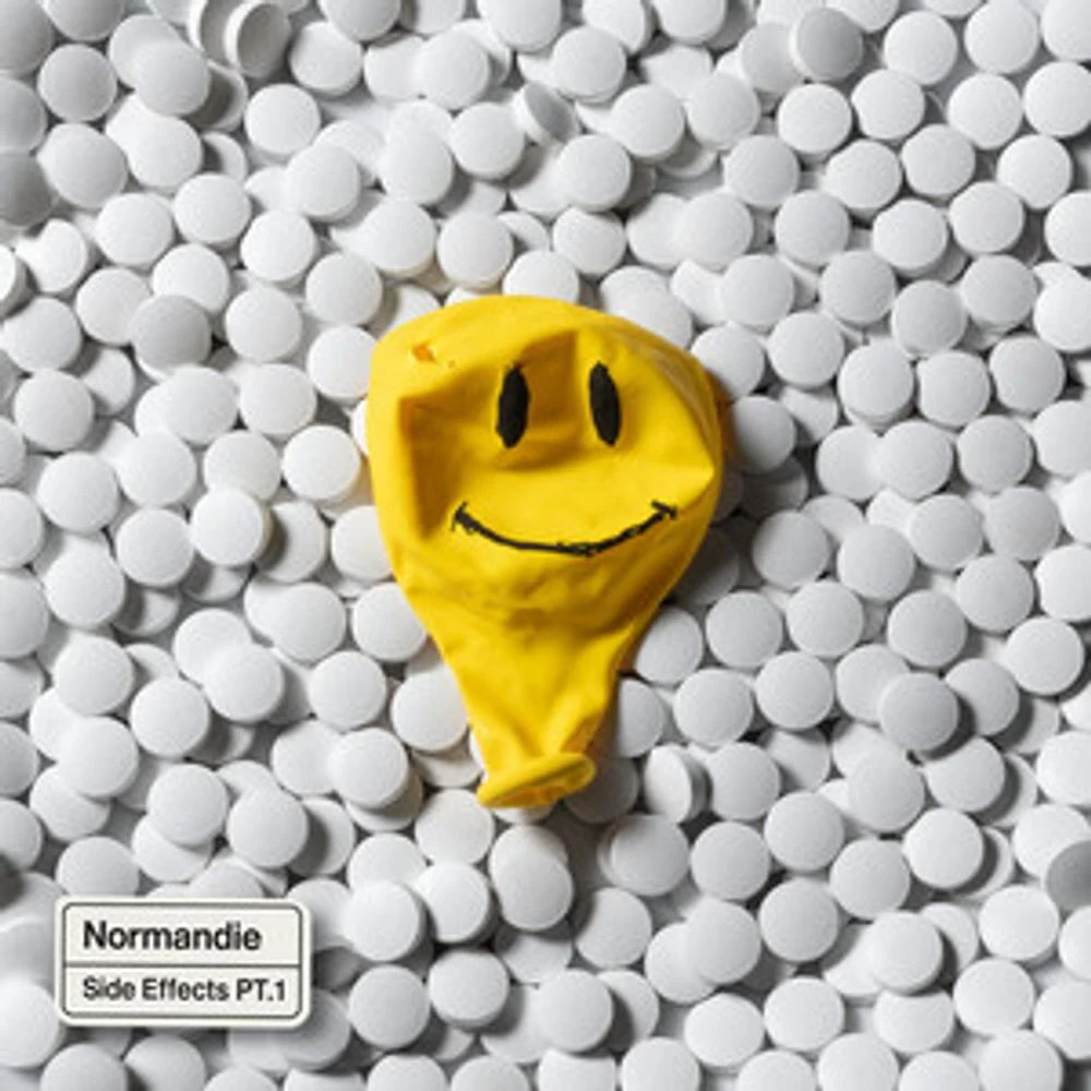 How many days until Normandie - SIDE EFFECTS PT.1 Release Date