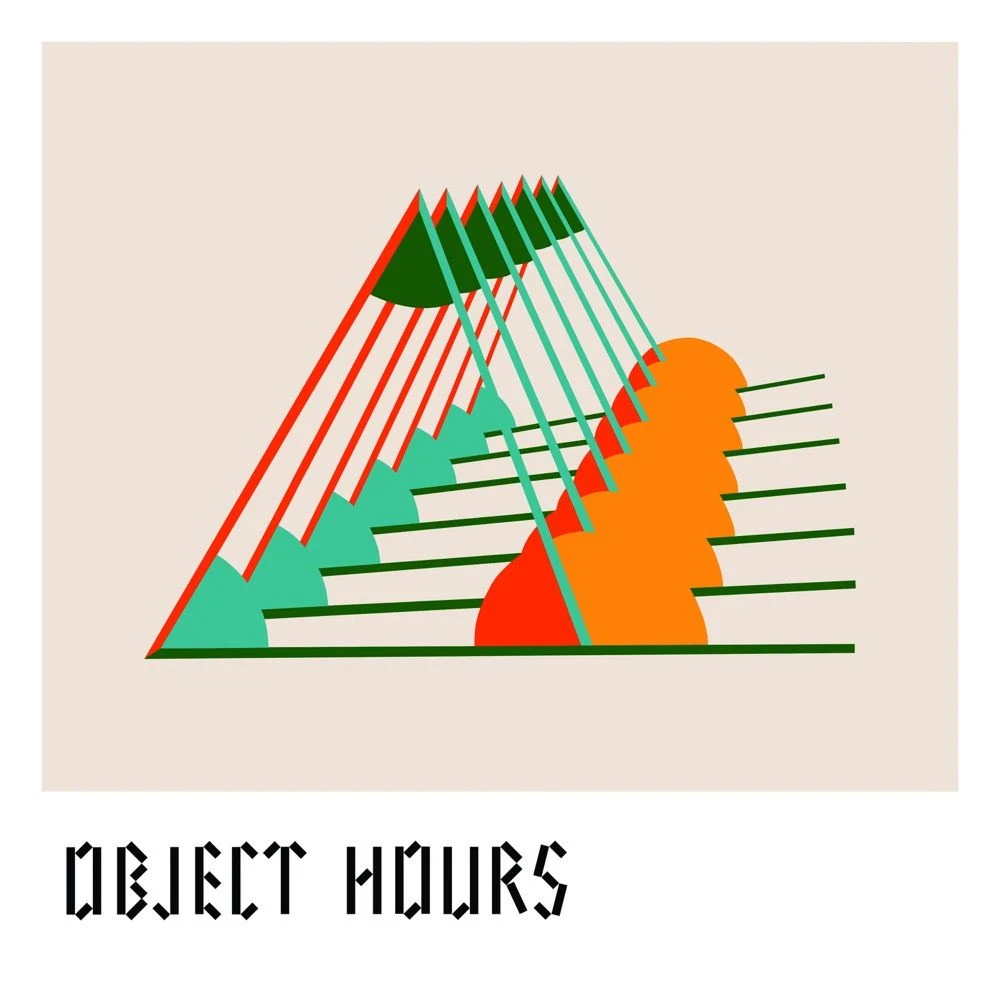 Object Hours - Solved By Walking Release Date countdown timer - Music
