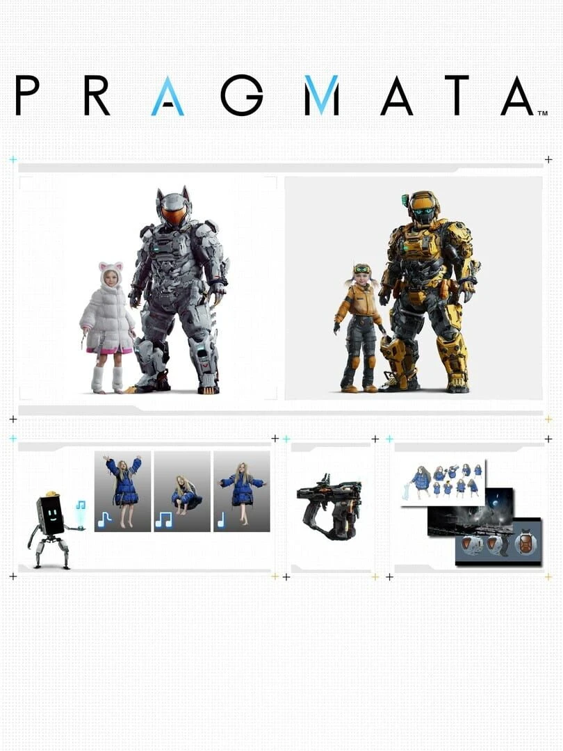 When is Pragmata: Shelter Variety Pack