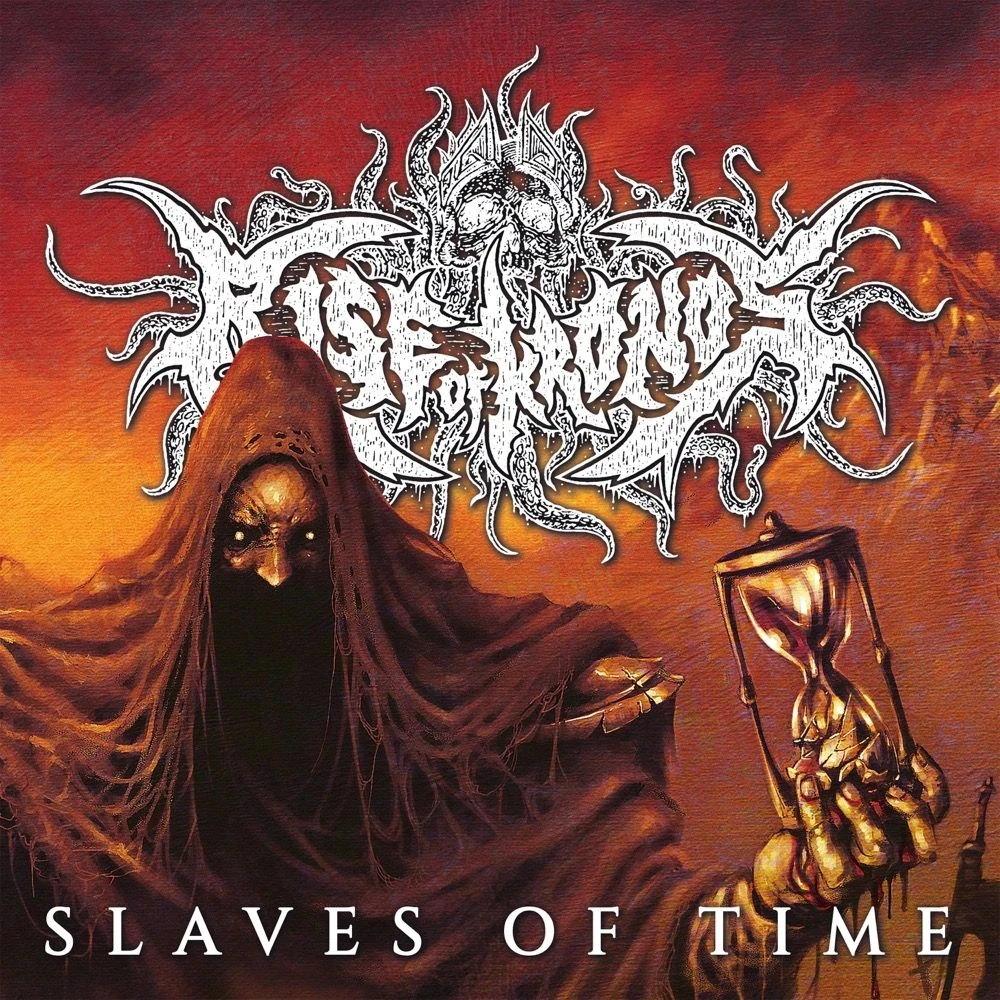 Rise Of Kronos - Slaves of Time Release Date countdown timer - Music