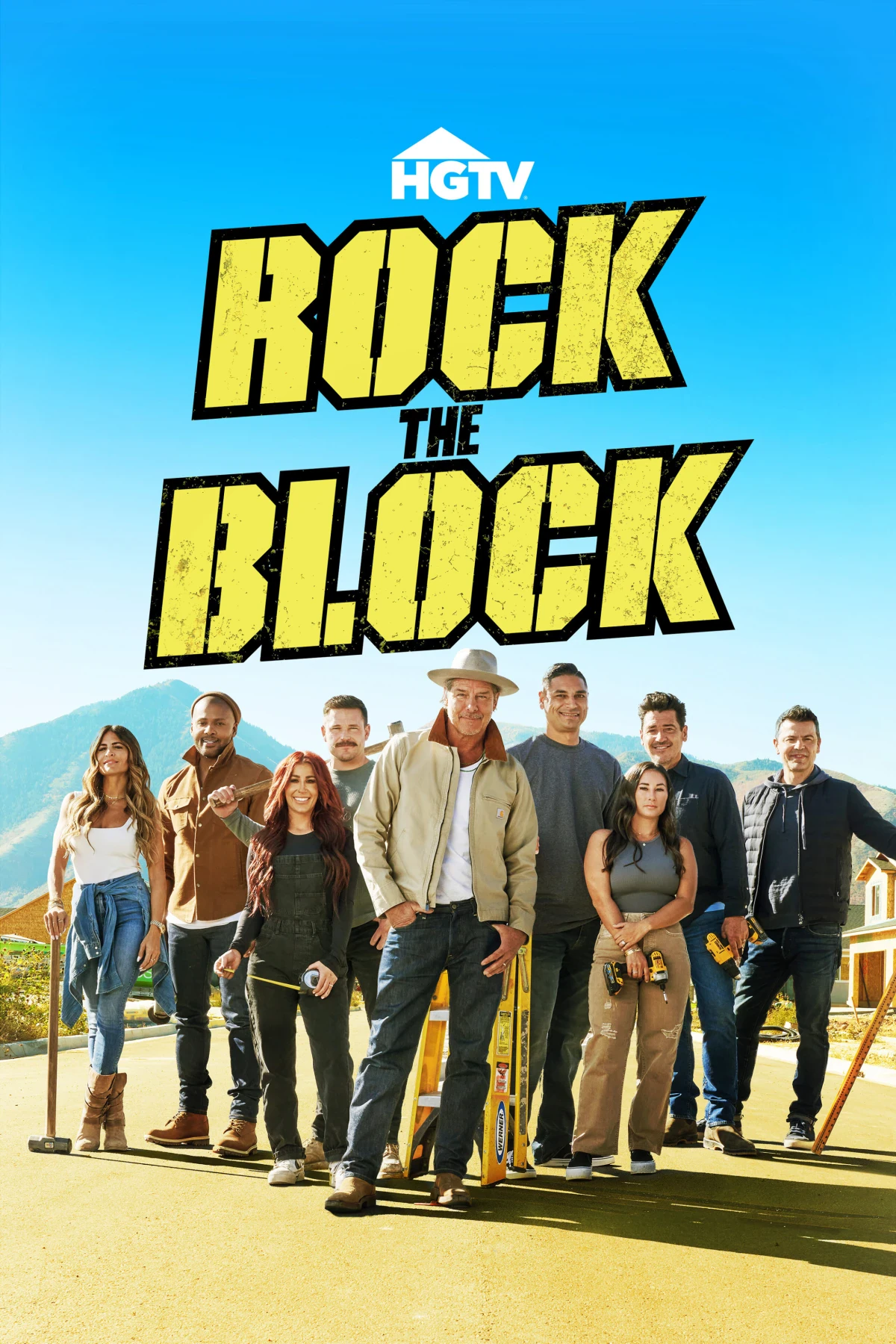 Rock the Block — Season 7 countdown timer - TV