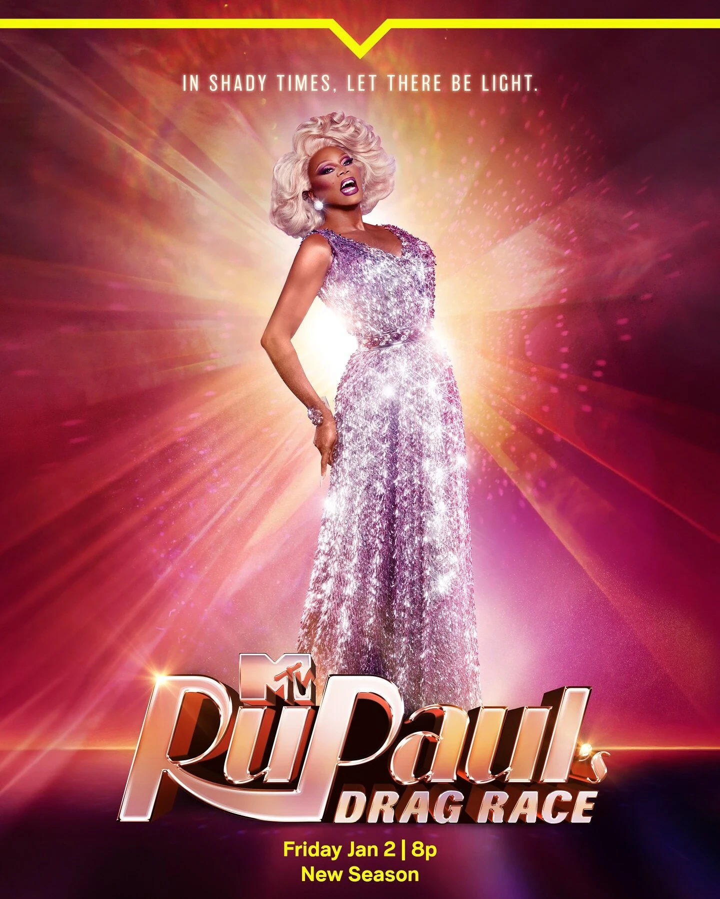 RuPaul's Drag Race — Season 18 countdown timer - TV