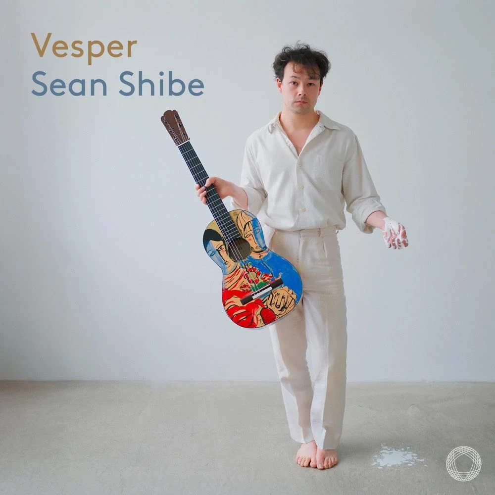 When is Sean Shibe - Vesper Release Date