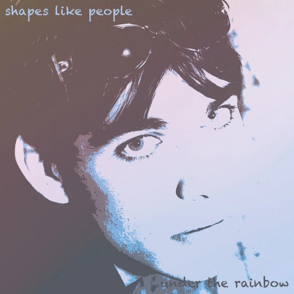 Shapes Like People - Under the Rainbow Release Date countdown timer - Music