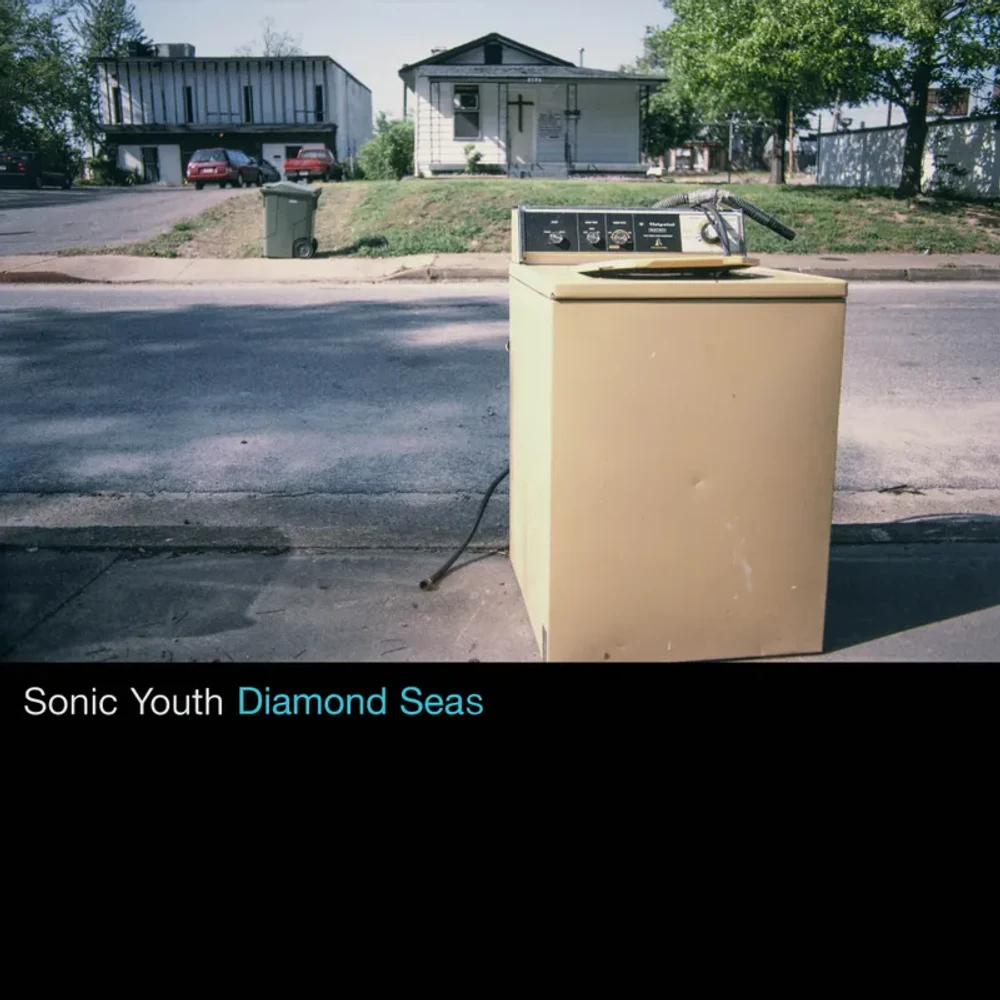 Sonic Youth - Diamond Seas Release Date countdown timer - Music