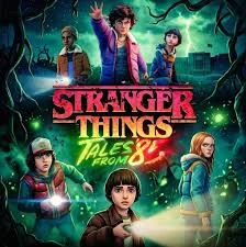 How many days until Stranger Things: Tales from '85