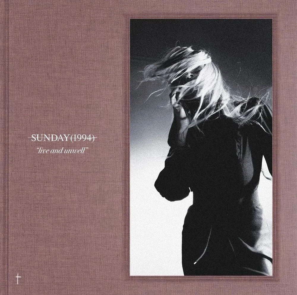 Sunday (1994) - Live and Unwell Release Date countdown timer - Music