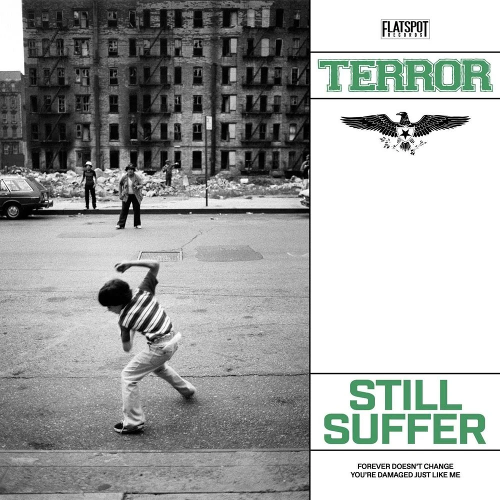 Terror - Still Suffer Release Date countdown timer - Music