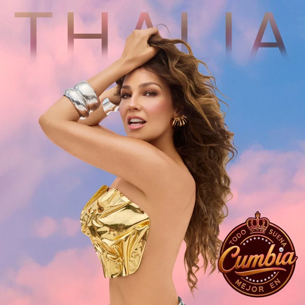 Thalía - Todo Suena Mejor En Cumbia Release Date countdown timer - Music