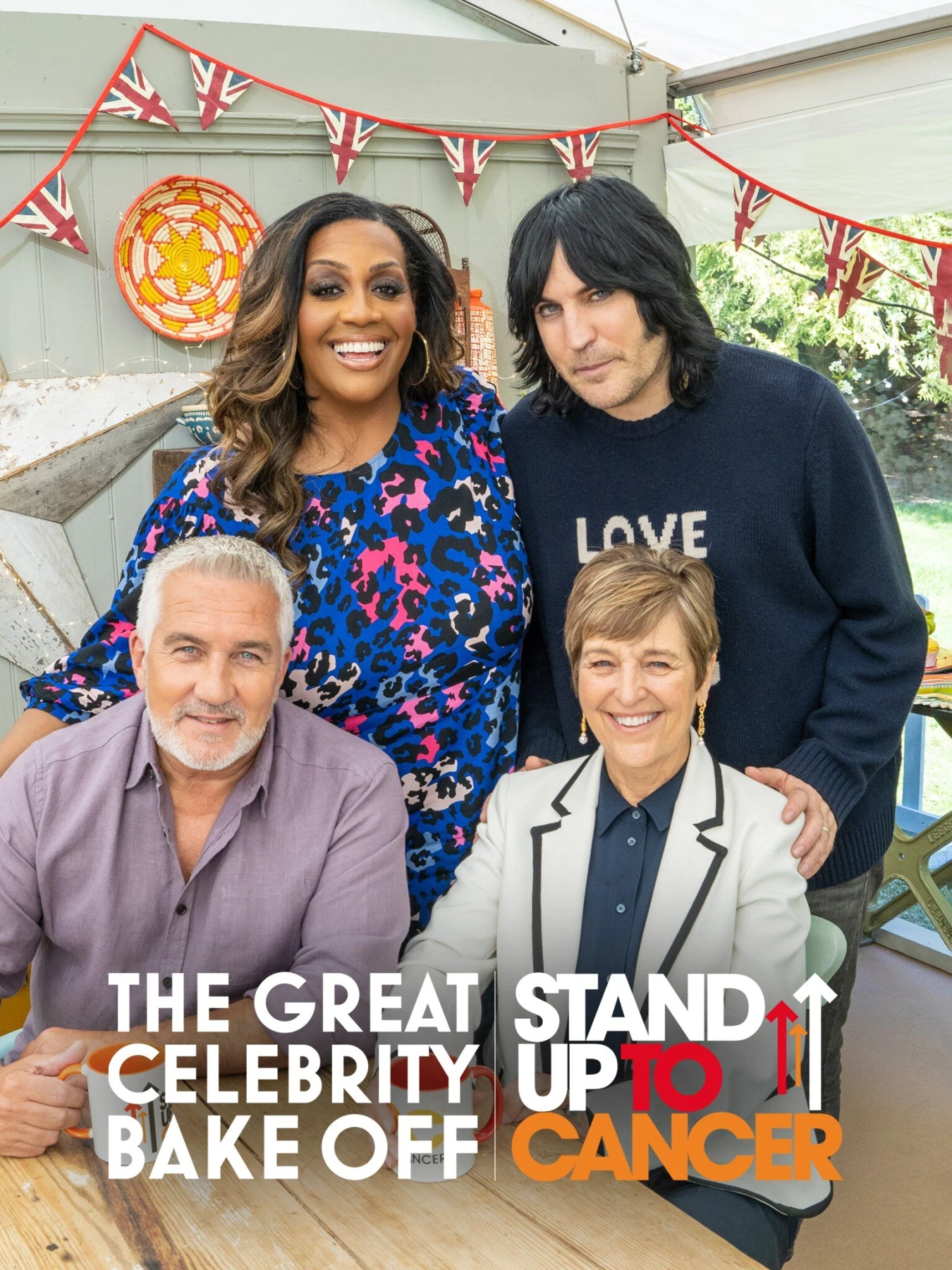 When is The Great Celebrity Bake Off for Stand Up to Cancer — Season 9