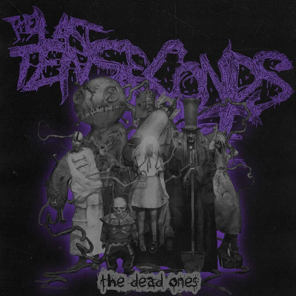 How many days until The Last Ten Seconds Of Life - The Dead Ones Release Date