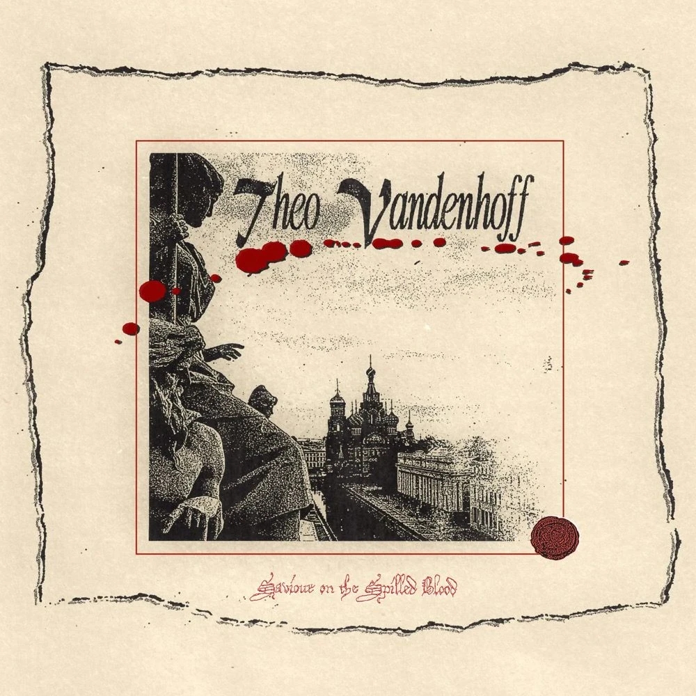 How many days until Theo Vandenhoff - Saviour On The Spilled Blood Release Date