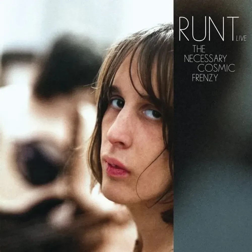 Todd Rundgren - Runt Live: The Necessary Cosmic Frenzy Release Date countdown timer - Music