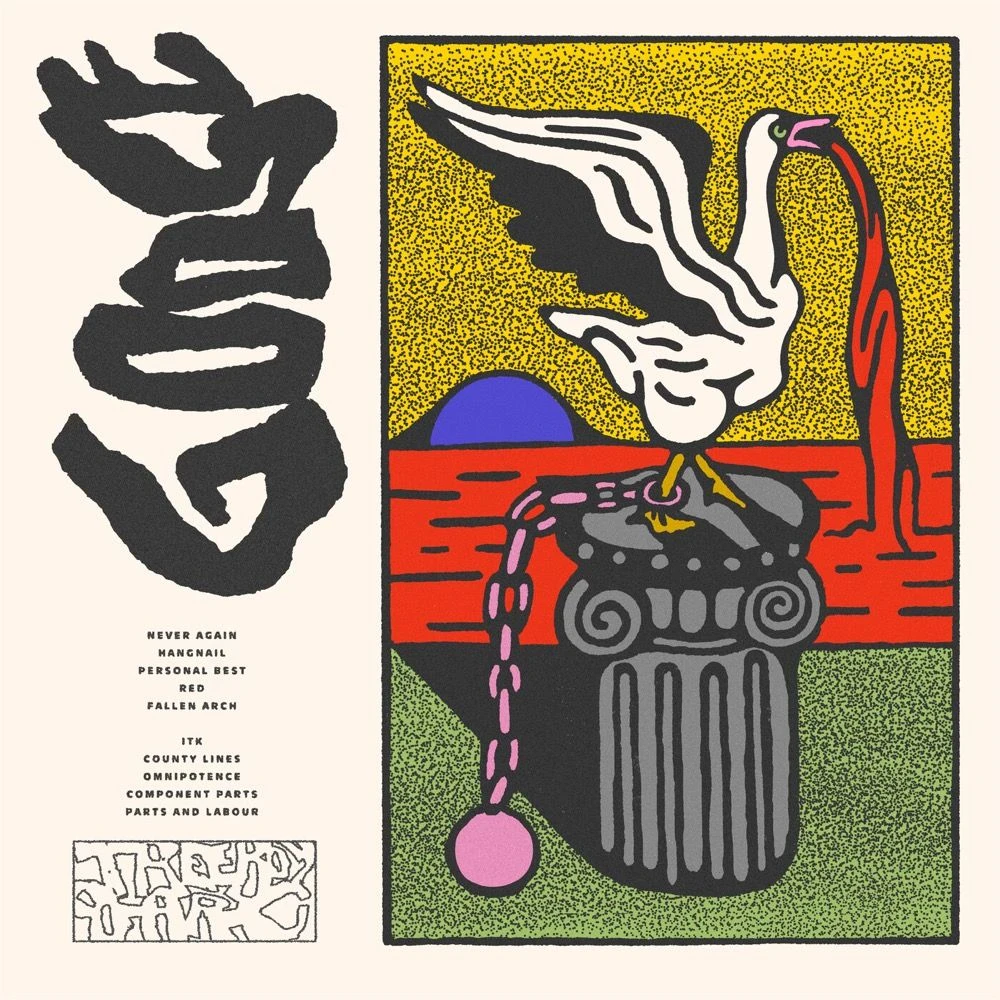 When is Treeboy & Arc - GOOSE Release Date