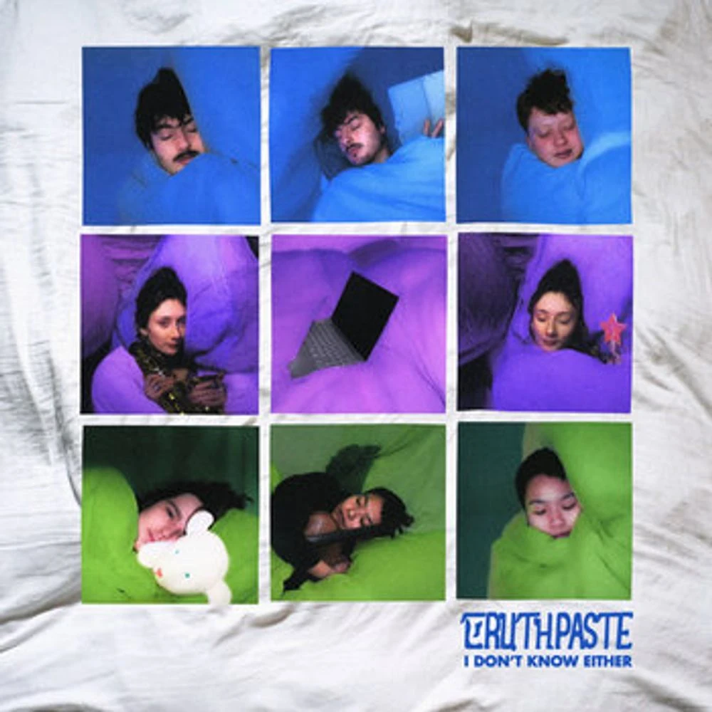 Truthpaste - I Don't Know Either Release Date countdown timer - Music