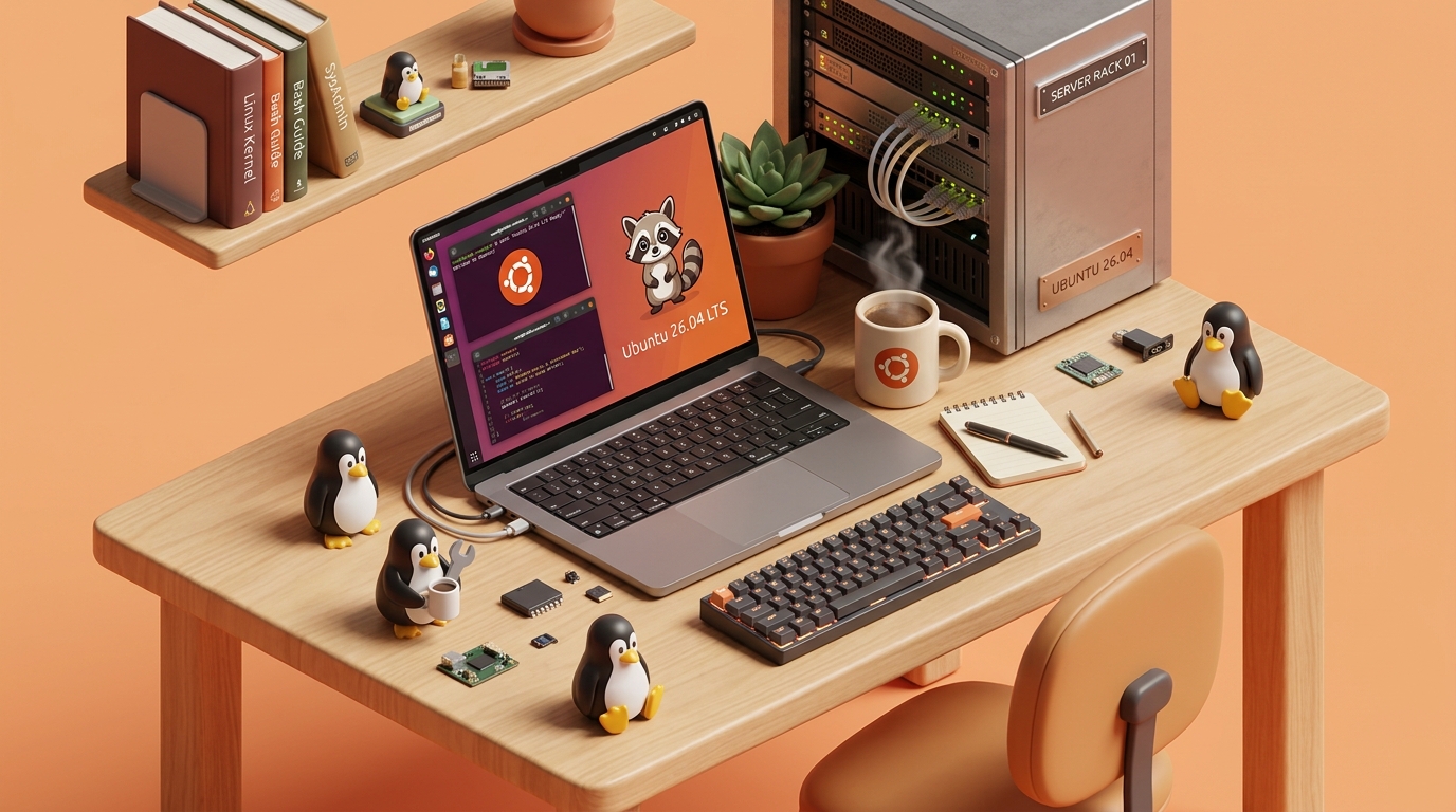 When is Ubuntu 26.04 LTS Release